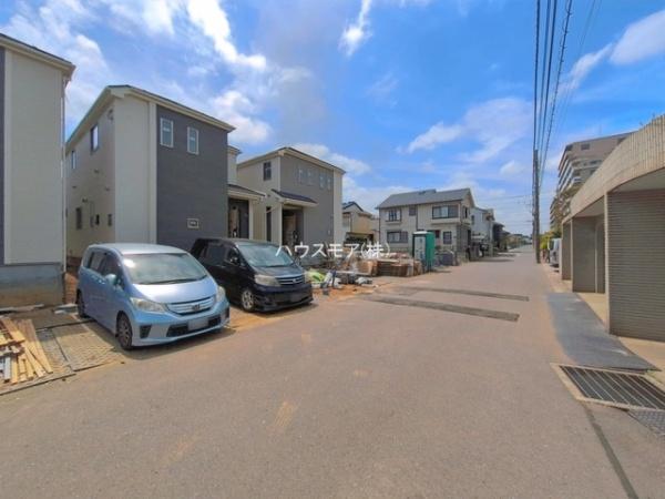 松戸市二十世紀が丘戸山町　D号棟　新築戸建