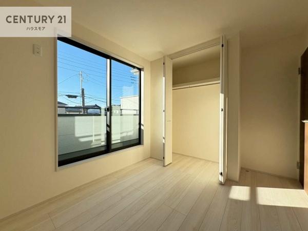 柏市南増尾4丁目　新築戸建