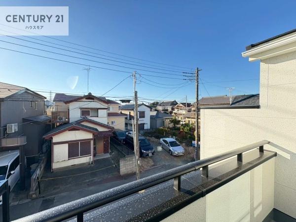 柏市南増尾4丁目　新築戸建