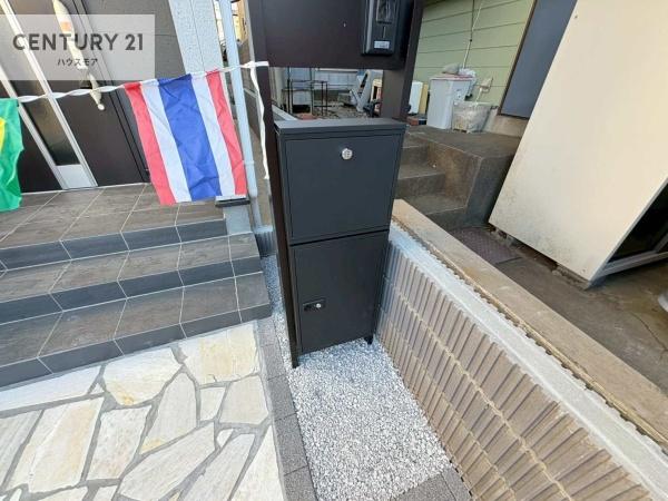 柏市南増尾4丁目　新築戸建