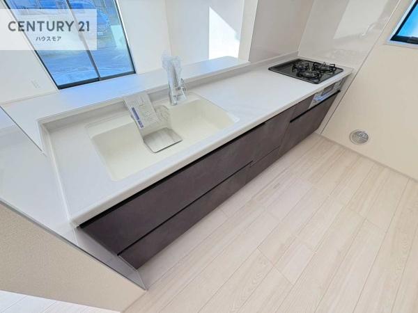 柏市南増尾4丁目　新築戸建