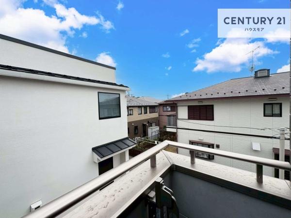 柏市大津ケ丘4丁目　新築戸建て