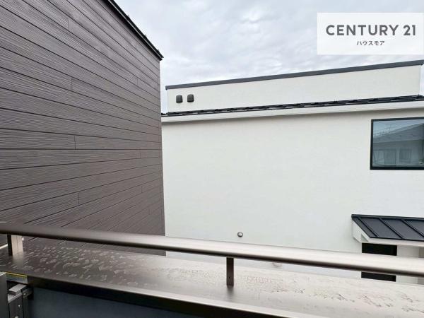 柏市大津ケ丘4丁目　新築戸建て
