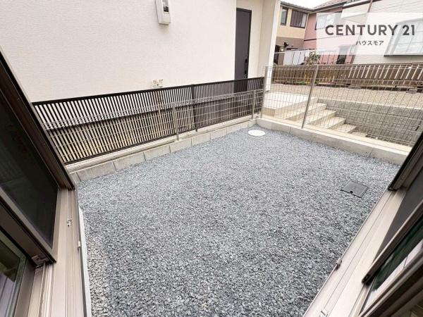 柏市大津ケ丘4丁目　新築戸建て