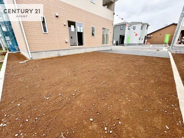 土浦市並木3丁目　3号棟　新築戸建