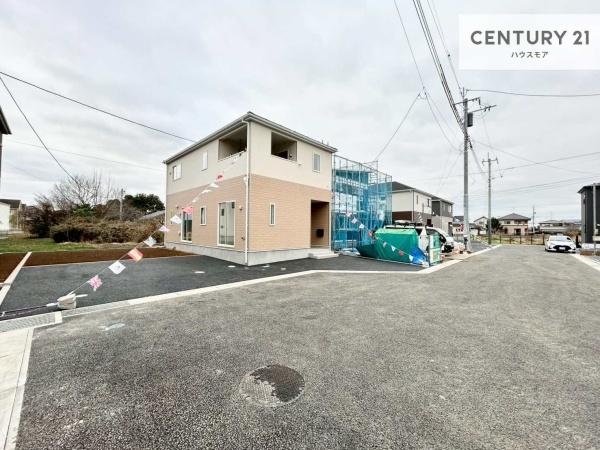 土浦市並木3丁目　3号棟　新築戸建