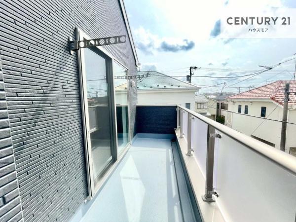 柏市西柏台1丁目　新築戸建