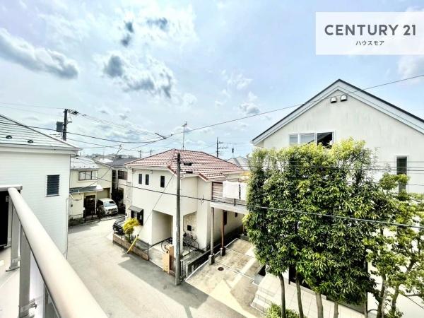 柏市西柏台1丁目　新築戸建