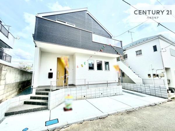 柏市西柏台1丁目　新築戸建