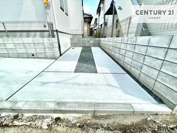 柏市西柏台1丁目　新築戸建