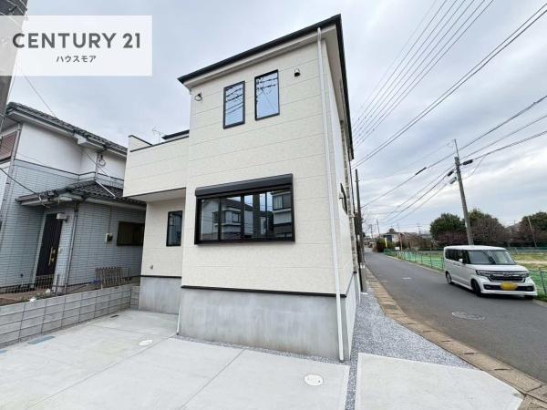 柏市松ケ崎　新築戸建