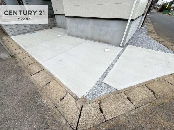 柏市松ケ崎　新築戸建