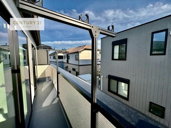 柏市逆井藤ノ台　1号棟　新築戸建