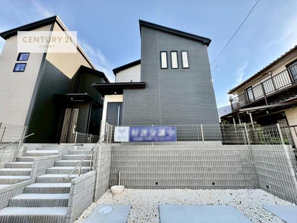 柏市逆井藤ノ台　1号棟　新築戸建
