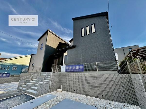柏市逆井藤ノ台　1号棟　新築戸建