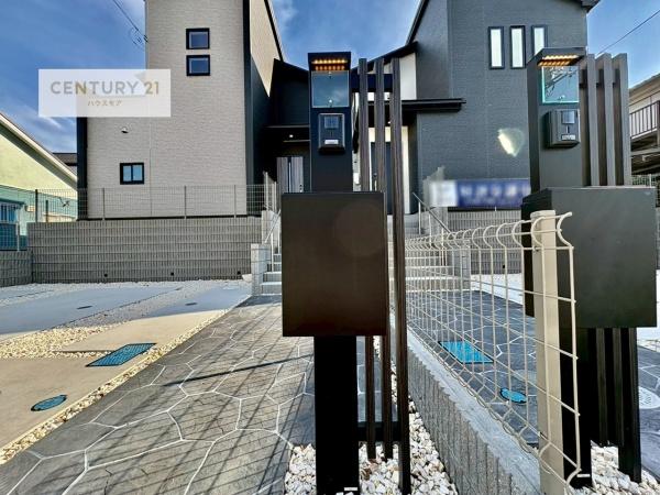 柏市逆井藤ノ台　2号棟　新築戸建