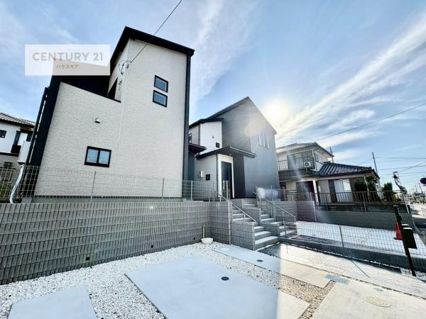 柏市逆井藤ノ台　2号棟　新築戸建