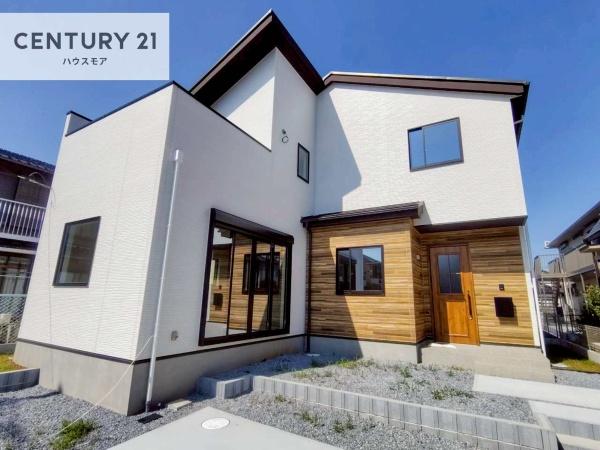 野田市山崎　新築戸建て
