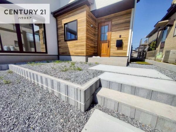 野田市山崎　新築戸建て