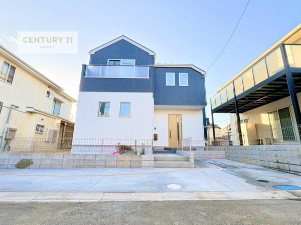 流山市富士見台1丁目　新築戸建て