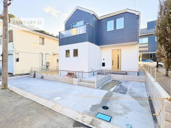 流山市富士見台1丁目　新築戸建て