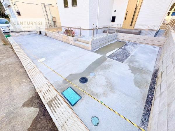 流山市富士見台1丁目　新築戸建て