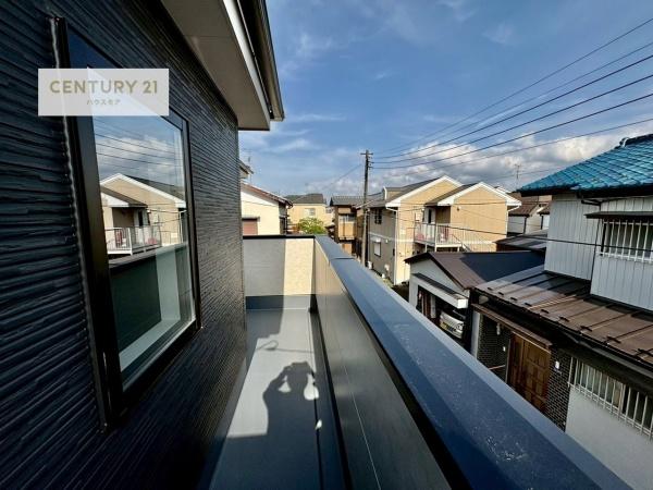 松戸市稔台3丁目　新築戸建て