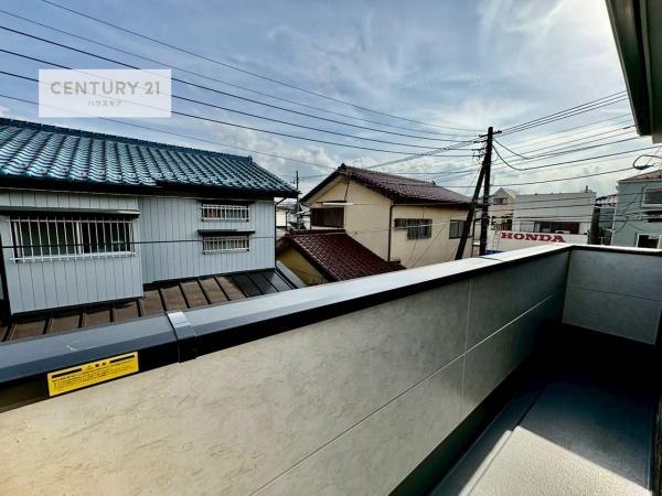 松戸市稔台3丁目　新築戸建て