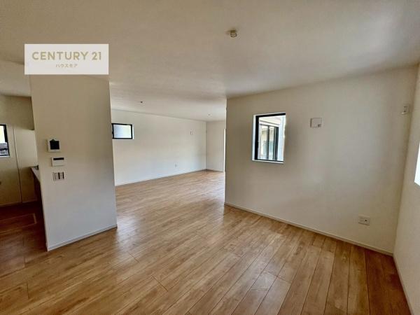 松戸市稔台3丁目　新築戸建て