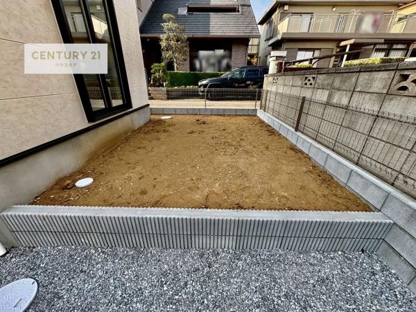 松戸市稔台3丁目　新築戸建て