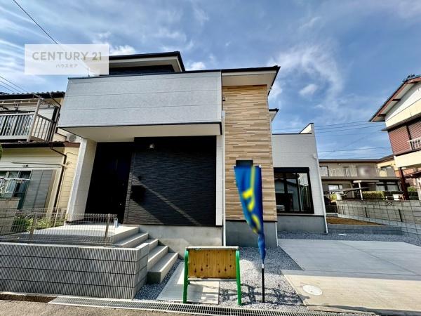 松戸市稔台3丁目　新築戸建て