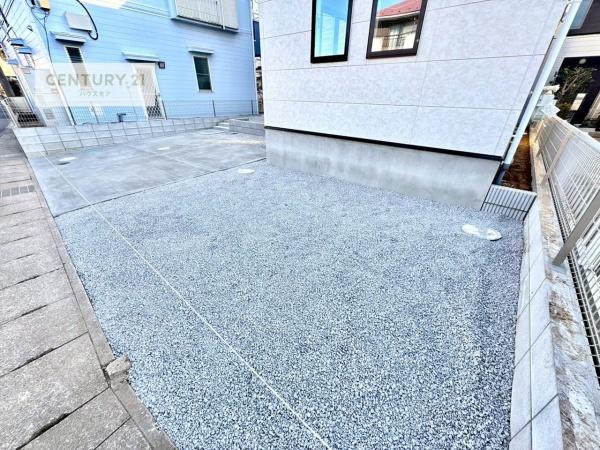 流山市東初石1丁目　新築戸建