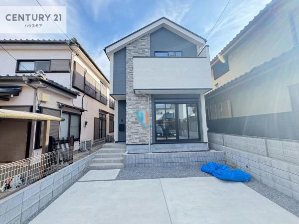 松戸市常盤平西窪町　新築戸建