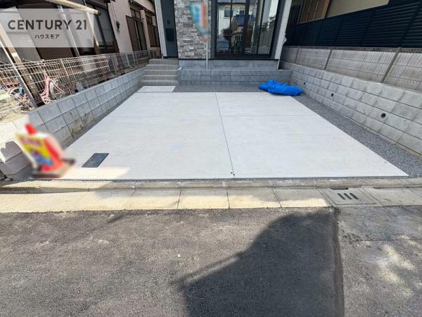 松戸市常盤平西窪町　新築戸建