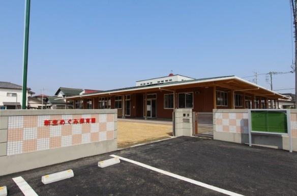 土浦市北荒川沖町　新築戸建(新生めぐみ保育園)