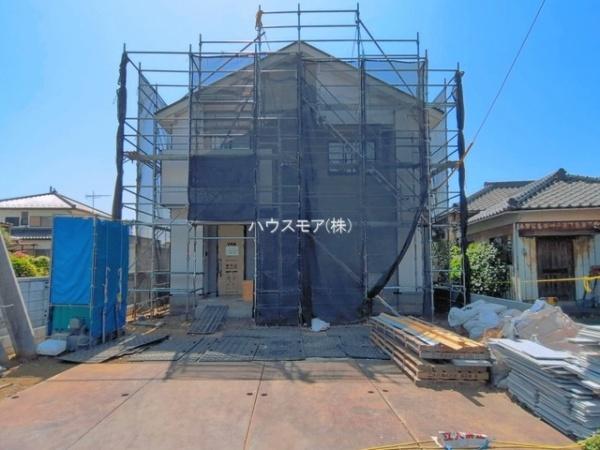 土浦市北荒川沖町　新築戸建