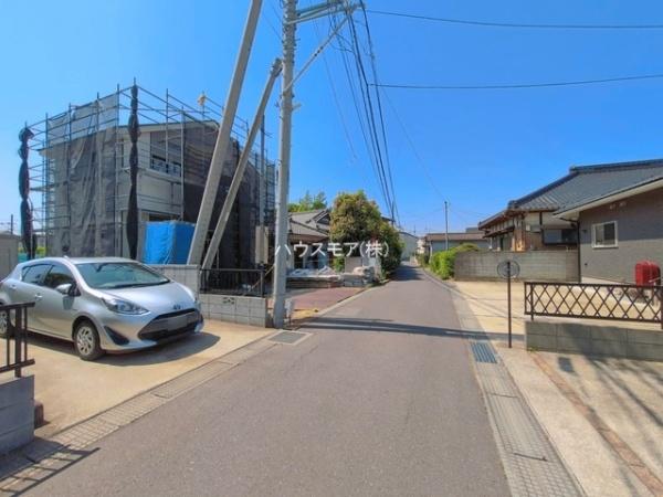 土浦市北荒川沖町　新築戸建