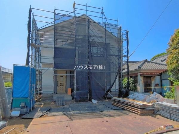 土浦市北荒川沖町　新築戸建