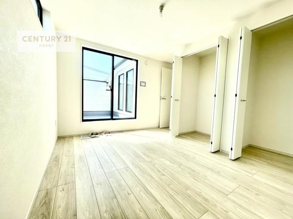 松戸市二ツ木　1号棟　新築戸建て
