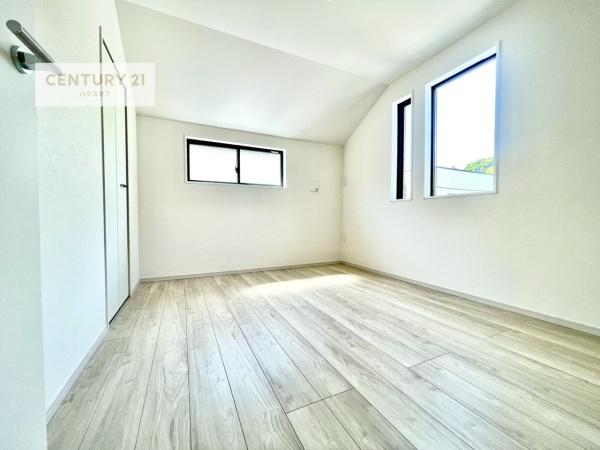 松戸市二ツ木　1号棟　新築戸建て