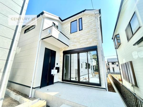 松戸市二ツ木　1号棟　新築戸建て