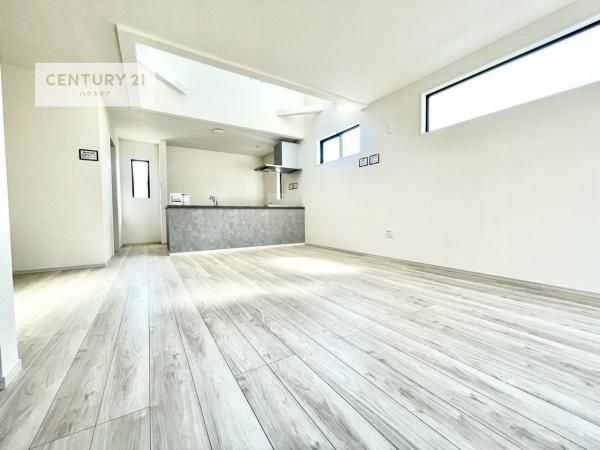 松戸市二ツ木　1号棟　新築戸建て