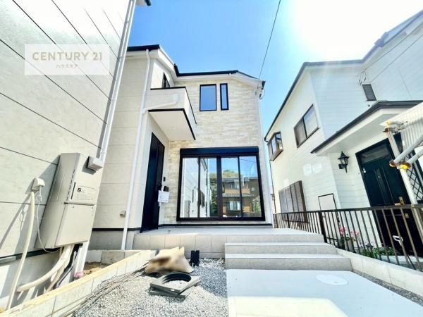松戸市二ツ木　1号棟　新築戸建て