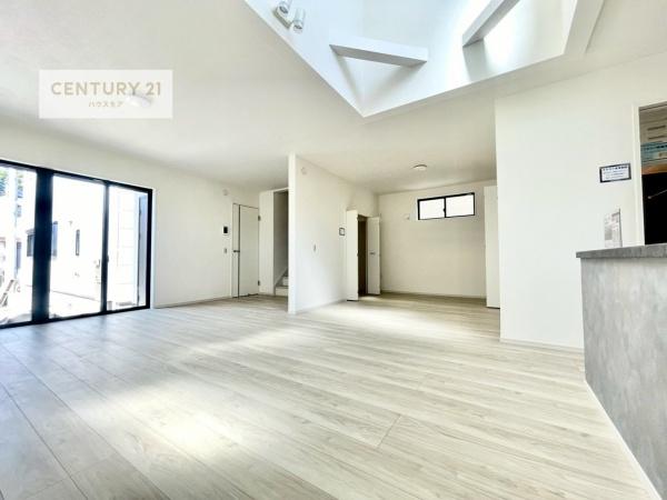 松戸市二ツ木　1号棟　新築戸建て