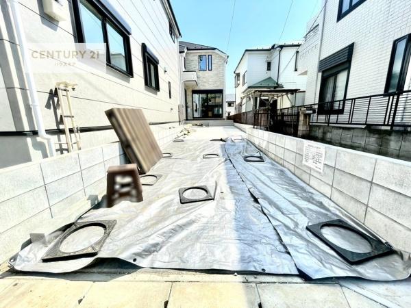 松戸市二ツ木　1号棟　新築戸建て