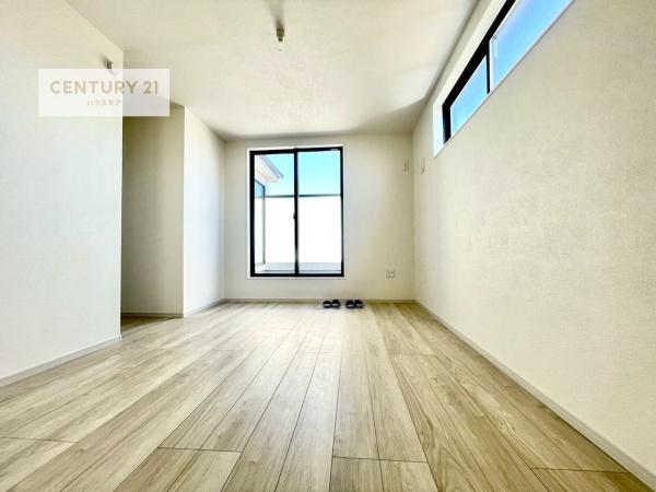 松戸市二ツ木　3号棟　新築戸建て