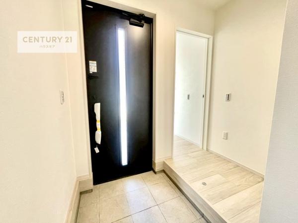 松戸市二ツ木　3号棟　新築戸建て