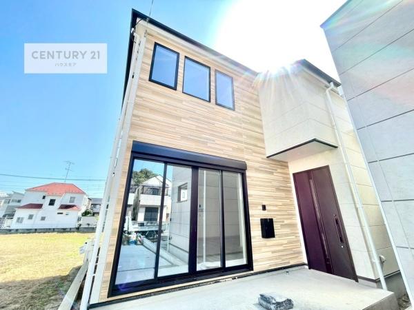 松戸市二ツ木　3号棟　新築戸建て