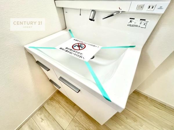 松戸市二ツ木　3号棟　新築戸建て