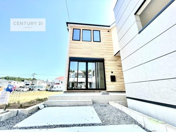 松戸市二ツ木　3号棟　新築戸建て